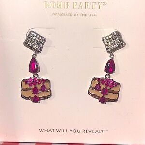 Market fresh earrings